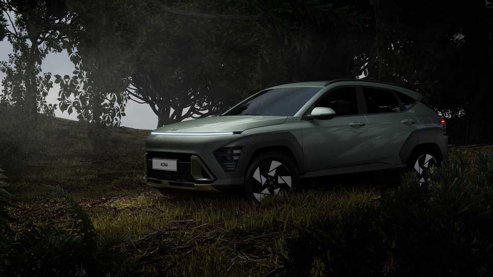 Hyundai Kona lột xác toàn diện, sang trọng hơn bao giờ hết - Ảnh 7.