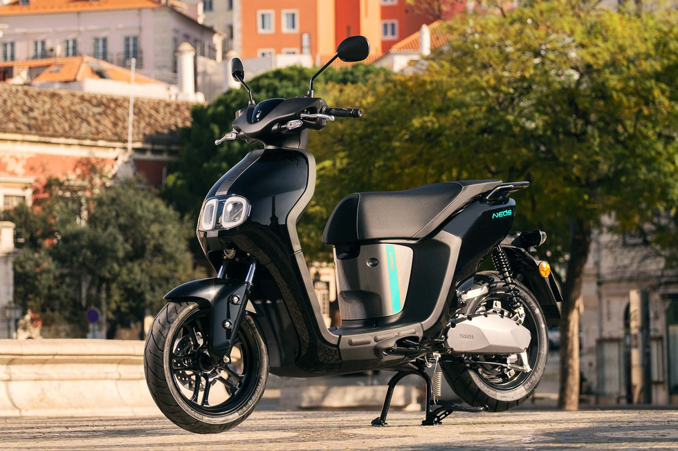 Yamaha chuẩn bị bán xe máy điện tại Việt Nam, tầm hoạt động 37km mỗi lần sạc - Ảnh 7.