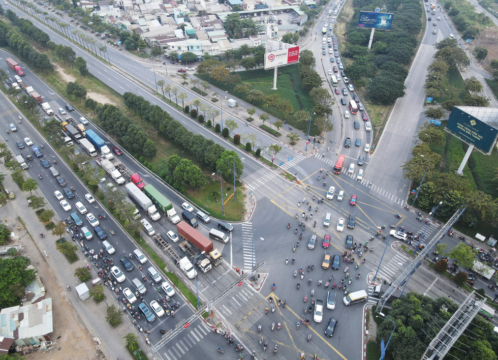 Tin tức sáng 28-12: TP.HCM khởi công nút giao thông An Phú; Tai nạn do pháo nhiều hơn - Ảnh 7.