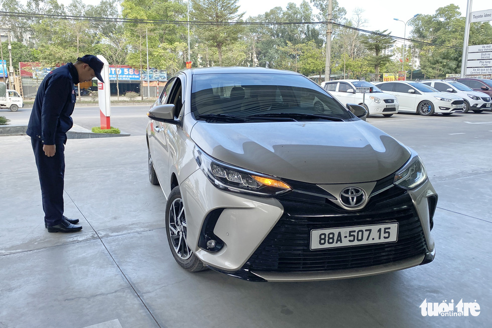 9X đánh giá Toyota Vios: Trẻ nhưng ăn chắc mặc bền, hợp người mới kinh doanh - Ảnh 19.