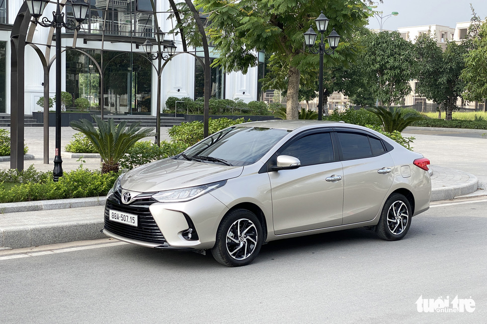 9X đánh giá Toyota Vios: Trẻ nhưng ăn chắc mặc bền, hợp người mới kinh doanh - Ảnh 7.