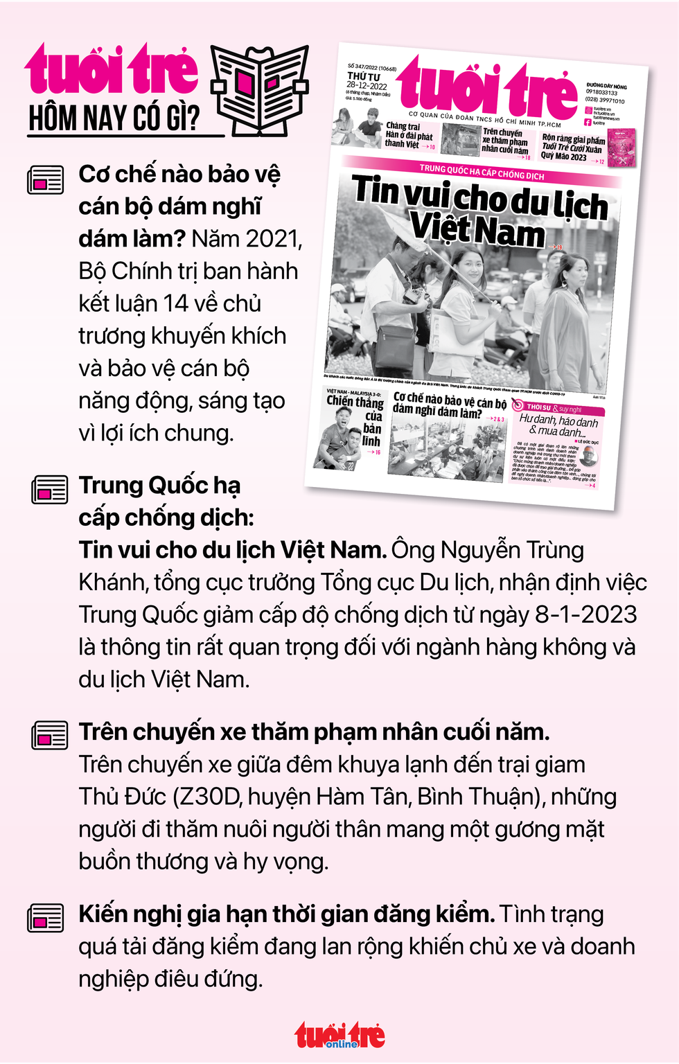 Tin tức sáng 28-12: TP.HCM khởi công nút giao thông An Phú; Tai nạn do pháo nhiều hơn - Ảnh 13.