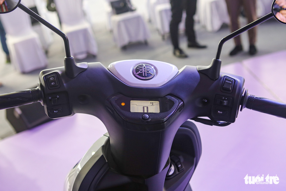 Ra mắt Yamaha Neo’s - Xe máy điện chạy 72km/sạc, giá 50 triệu đồng - Ảnh 5.
