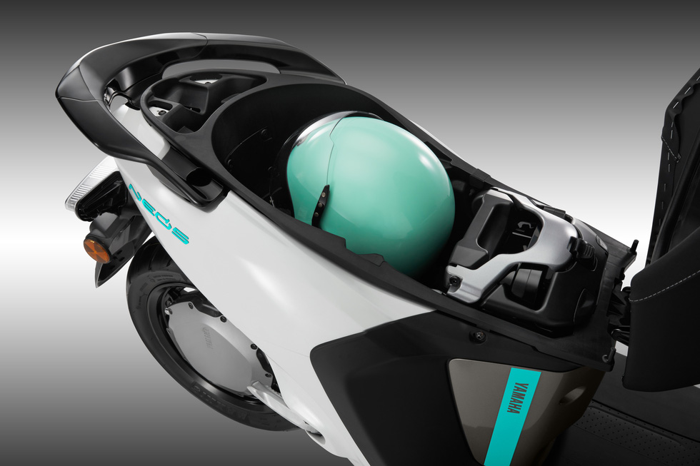 Ra mắt Yamaha Neo’s - Xe máy điện chạy 72km/sạc, giá 50 triệu đồng - Ảnh 12.