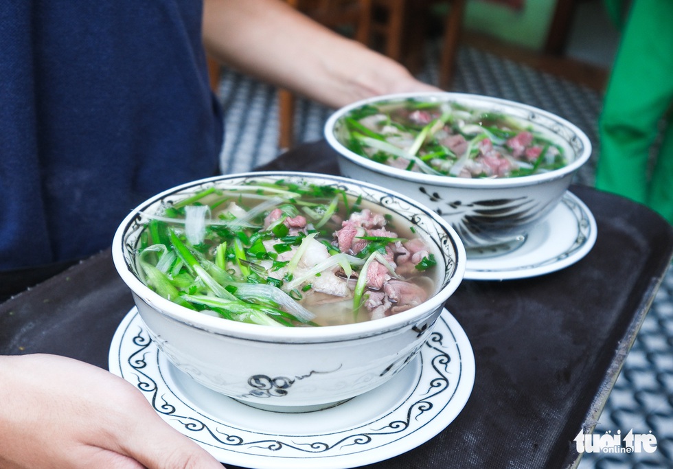 Phở - một sức mạnh mềm - Ảnh 1. Phở - một sức mạnh mềm - Ảnh 1.