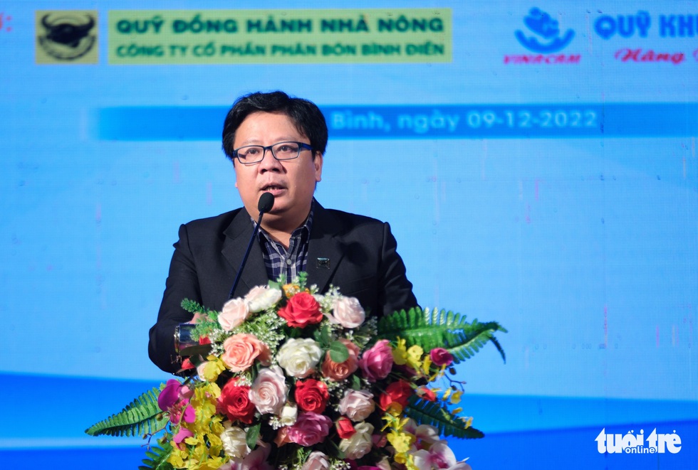 Những tấm gương vượt khó truyền cảm hứng - Ảnh 3. Những tấm gương vượt khó truyền cảm hứng - Ảnh 3.