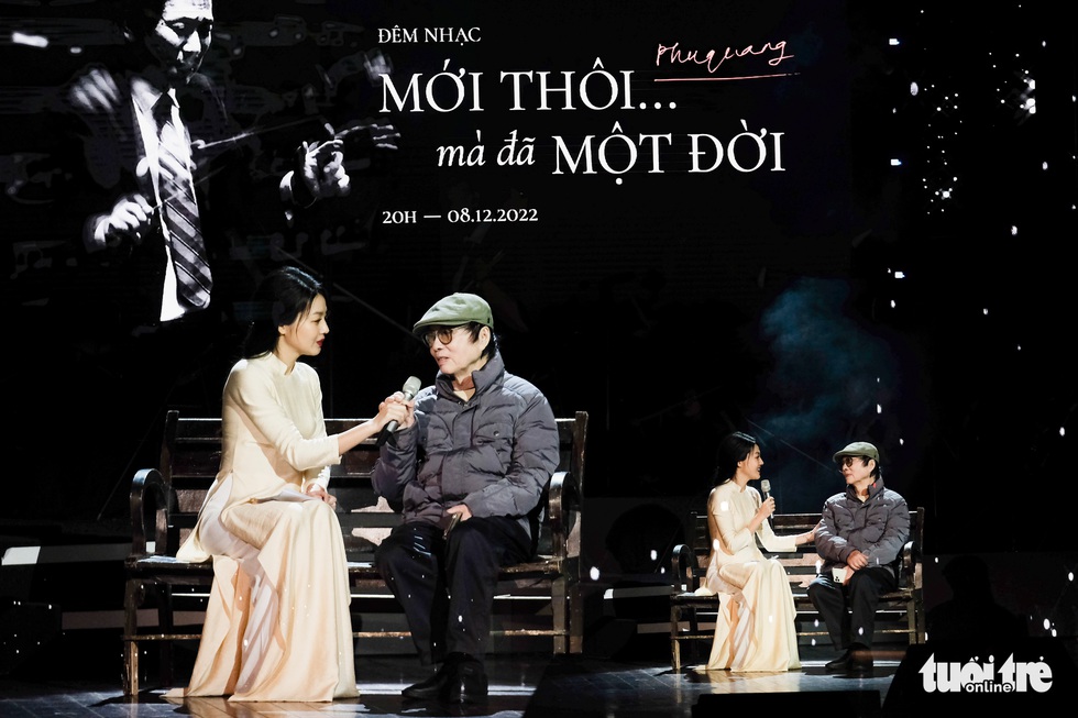 Phú Quang - Mới thôi mà đã một đời - Ảnh 4. Phú Quang - Mới thôi mà đã một đời - Ảnh 4.