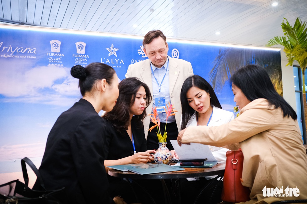 Năm 2022 ngành du lịch phục vụ gần 100 triệu khách nội địa - Ảnh 1. Năm 2022 ngành du lịch phục vụ gần 100 triệu khách nội địa - Ảnh 1.