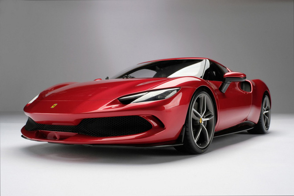 Siêu xe Ferrari có giá chỉ ngang Kia Morning, cả thế giới có đúng 199 chiếc - Ảnh 1.