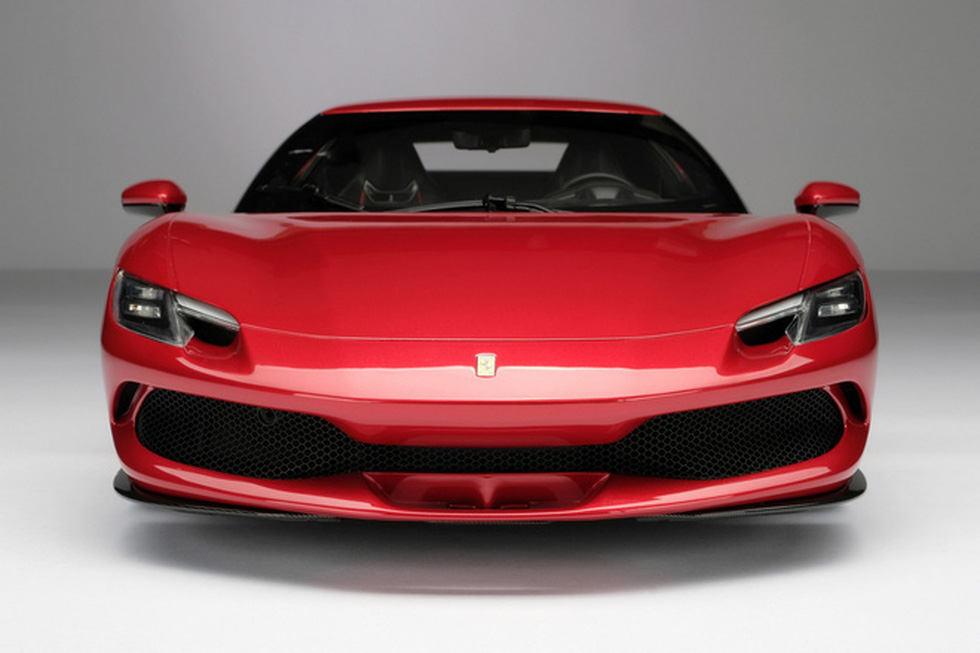 Siêu xe Ferrari có giá chỉ ngang Kia Morning, cả thế giới có đúng 199 chiếc - Ảnh 3.