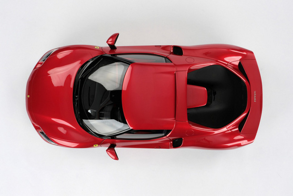Siêu xe Ferrari có giá chỉ ngang Kia Morning, cả thế giới có đúng 199 chiếc - Ảnh 6.
