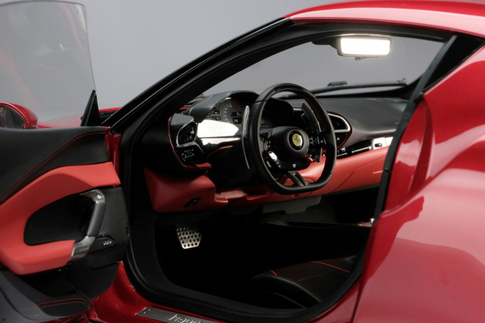 Siêu xe Ferrari có giá chỉ ngang Kia Morning, cả thế giới có đúng 199 chiếc - Ảnh 8.