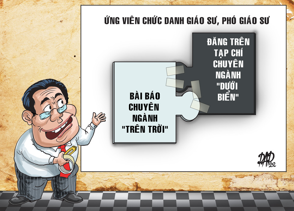 Liêm chính khoa học: Không có chỗ cho gian dối, khuất tất - Ảnh 1.