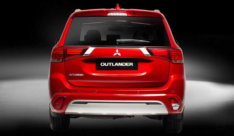 Mitsubishi Outlander 2022 ra mắt tại Việt Nam, giá không đổi, cạnh tranh Honda CR-V - Ảnh 5.