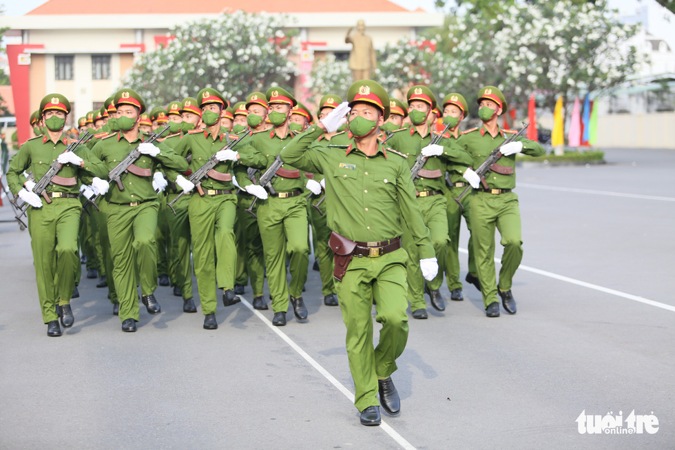 Lực lượng vũ trang đóng góp rất lớn cho TP.HCM trong giai đoạn dịch bệnh phức tạp - Ảnh 6.