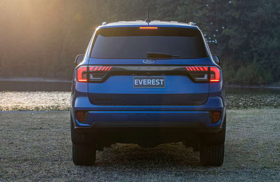 Ford Everest thế hệ mới ra mắt toàn cầu: 3 phiên bản đậm đặc công nghệ, sớm bán tại Việt Nam - Ảnh 9.