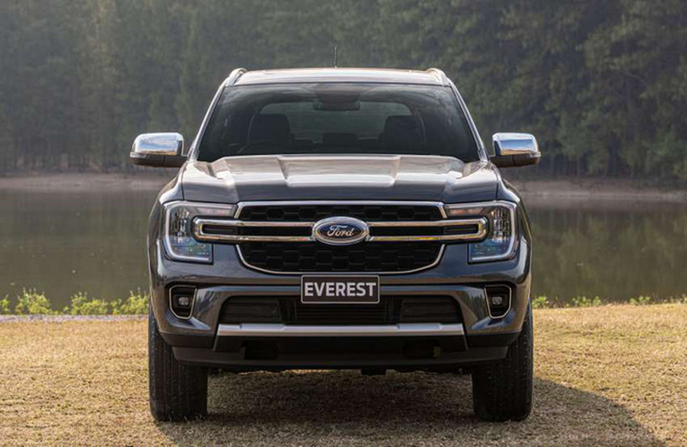 Ford Everest thế hệ mới ra mắt toàn cầu: 3 phiên bản đậm đặc công nghệ, sớm bán tại Việt Nam - Ảnh 20.