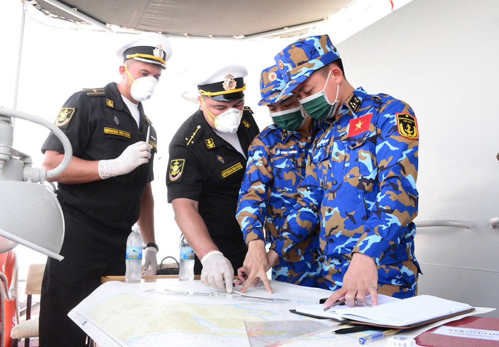 Gương mặt trẻ Việt Nam: Làm chủ chiến hạm hiện đại, chinh phục đấu trường Army Games - Ảnh 4.