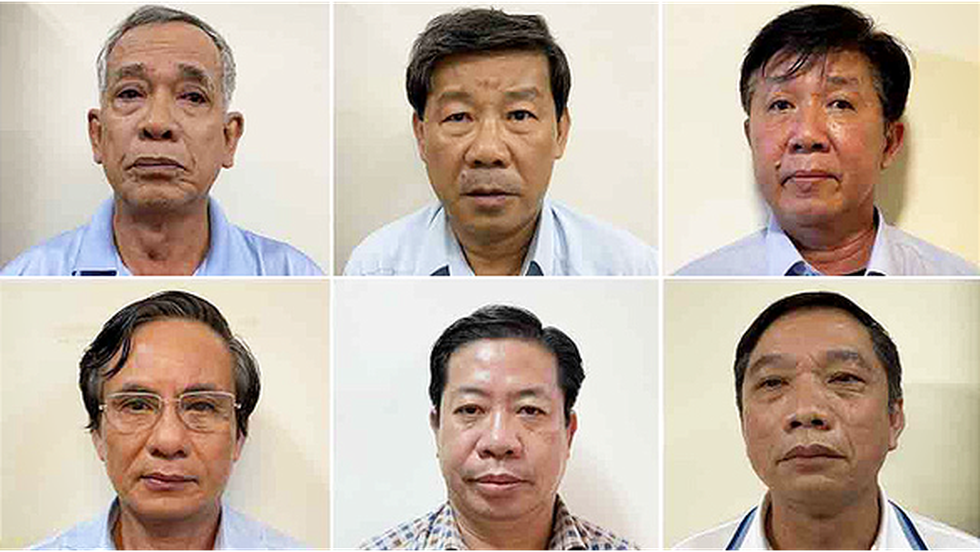 Cựu bí thư, cựu chủ tịch Bình Dương hầu tòa vụ 43ha đất ‘vàng’ bán rẻ, thiệt hại hơn 5.000 tỉ - Ảnh 5. Cựu bí thư, cựu chủ tịch Bình Dương hầu tòa vụ 43ha đất ‘vàng’ bán rẻ, thiệt hại hơn 5.000 tỉ - Ảnh 5.