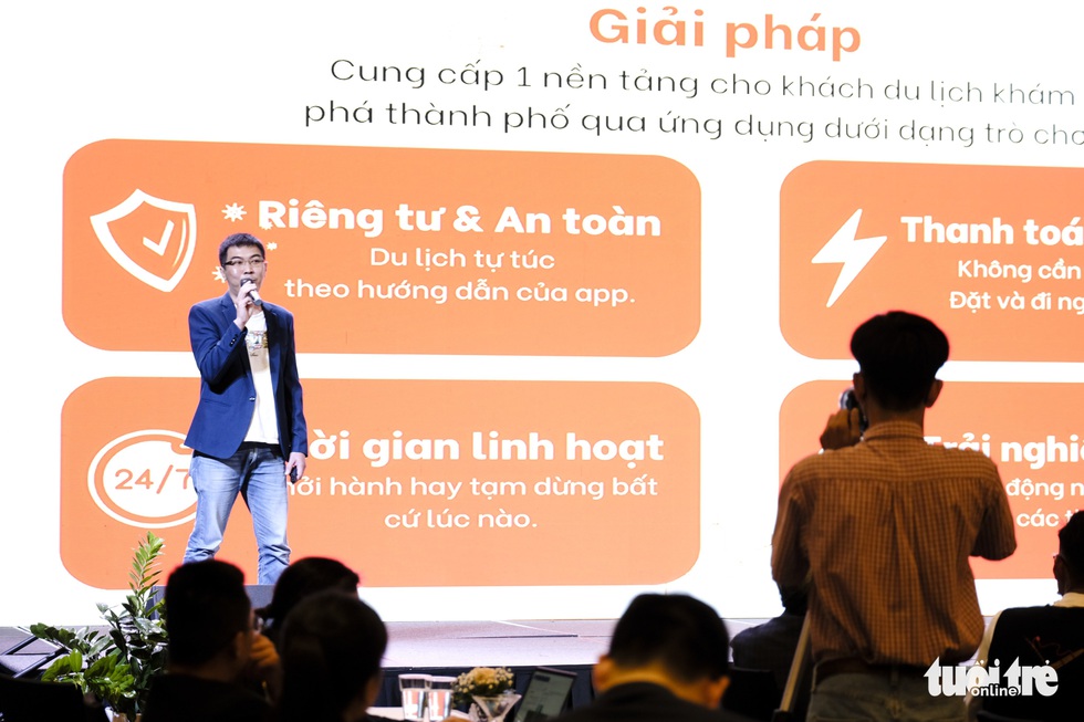 Du lịch thiên nhiên, du lịch số sẽ là xu hướng chủ đạo của ngành du lịch - Ảnh 4. Du lịch thiên nhiên, du lịch số sẽ là xu hướng chủ đạo của ngành du lịch - Ảnh 4.