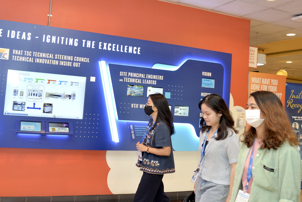 INTEL VIETNAM