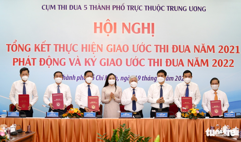 Hải Phòng dẫn đầu thi đua 5 thành phố trực thuộc trung ương, vượt Hà Nội và TP.HCM - Ảnh 1.