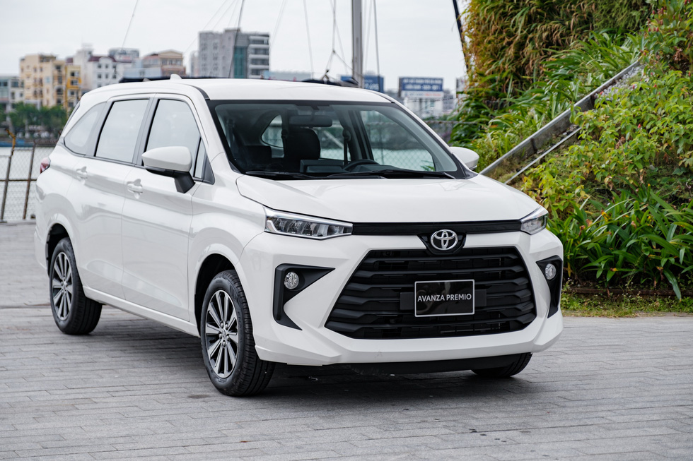 Toyota Veloz Cross, Avanza Premio ra mắt Việt Nam: Giá cao nhất chưa tới 700 triệu đồng, đấu Xpander - Ảnh 15.