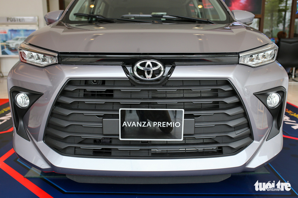 Chi tiết Toyota Avanza Premio số sàn giá 548 triệu đồng: Tăng option để thoát ế - Ảnh 3.