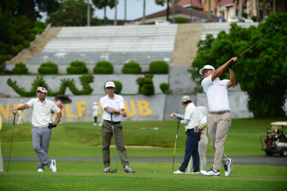 Khai mạc Golf Tournament for Start-Up 2022 - Ảnh 13.