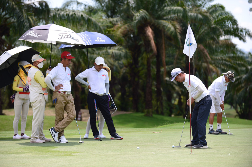 Khai mạc Golf Tournament for Start-Up 2022 - Ảnh 5.