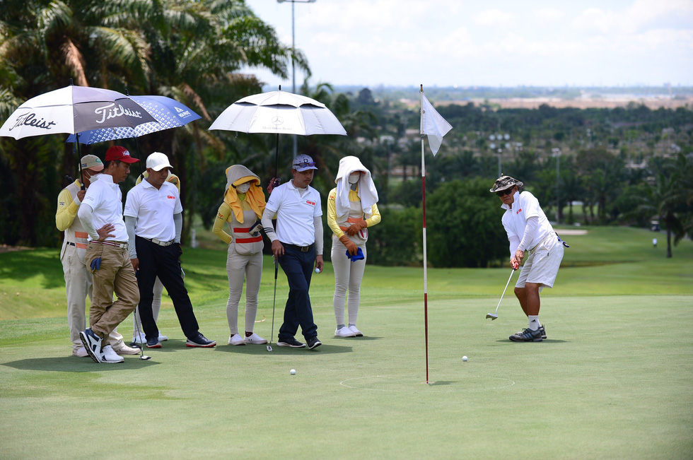 Khai mạc Golf Tournament for Start-Up 2022 - Ảnh 6.