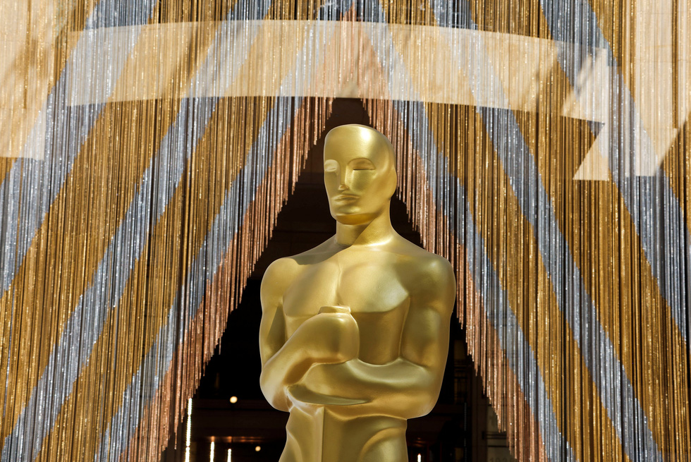 Trực tiếp trao giải Oscar 94: 10 tượng vàng đã có chủ, Dune nắm 5 cho quay phim, âm thanh... - Ảnh 11.