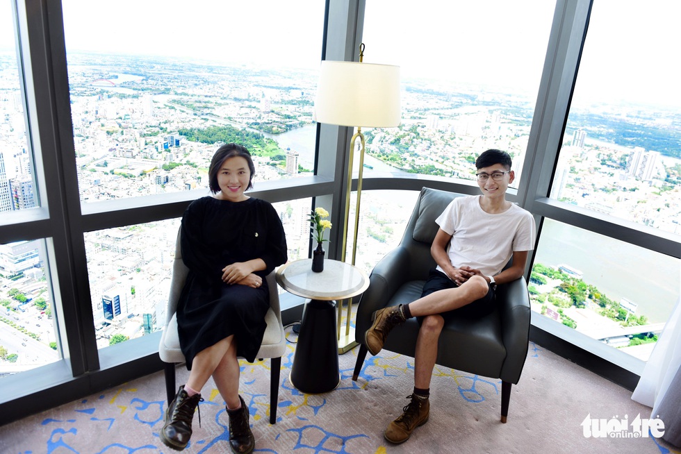 Hành trình của cô gái Mông kết hôn với chàng trai Sài Gòn lần đầu đến quê chồng - Ảnh 1. Hành trình của cô gái Mông kết hôn với chàng trai Sài Gòn lần đầu đến quê chồng - Ảnh 1.