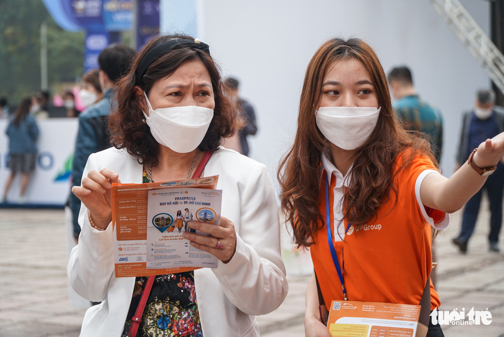 Có gì tại hội chợ du lịch quốc tế Việt Nam sau đại dịch COVID-19? - Ảnh 5.
