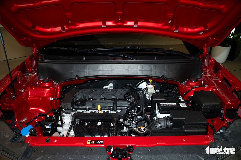 Chi tiết Hyundai Creta bản thấp nhất: Trang bị đủ dùng, rẻ hơn Kia Seltos nhưng chỉ 2 túi khí - Ảnh 18. Chi tiết Hyundai Creta bản thấp nhất: Trang bị đủ dùng, rẻ hơn Kia Seltos nhưng chỉ 2 túi khí - Ảnh 18.