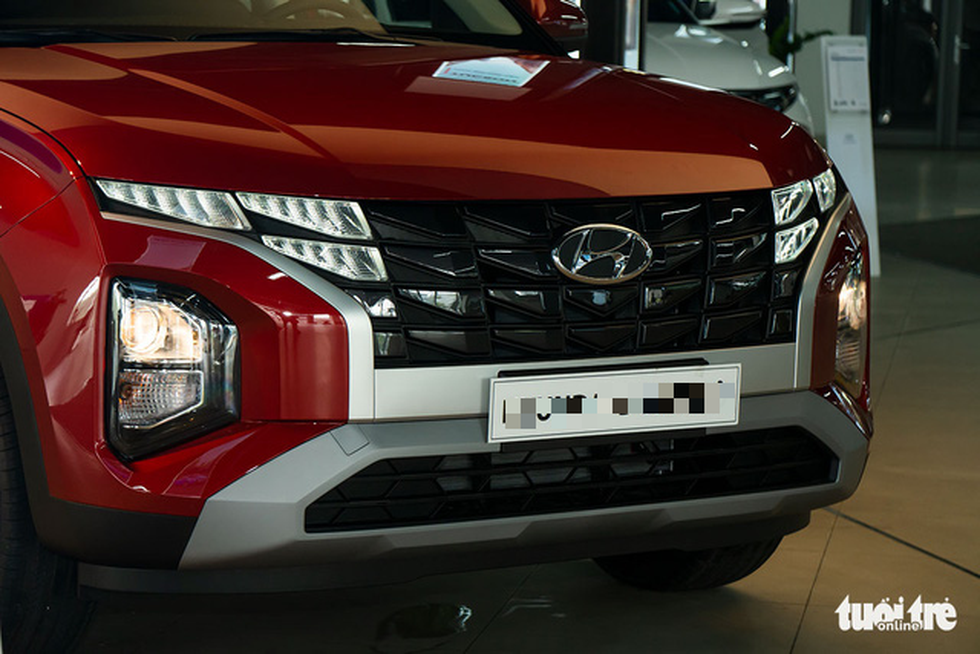 Chi tiết Hyundai Creta bản thấp nhất: Trang bị đủ dùng, rẻ hơn Kia Seltos nhưng chỉ 2 túi khí - Ảnh 3. Chi tiết Hyundai Creta bản thấp nhất: Trang bị đủ dùng, rẻ hơn Kia Seltos nhưng chỉ 2 túi khí - Ảnh 3.