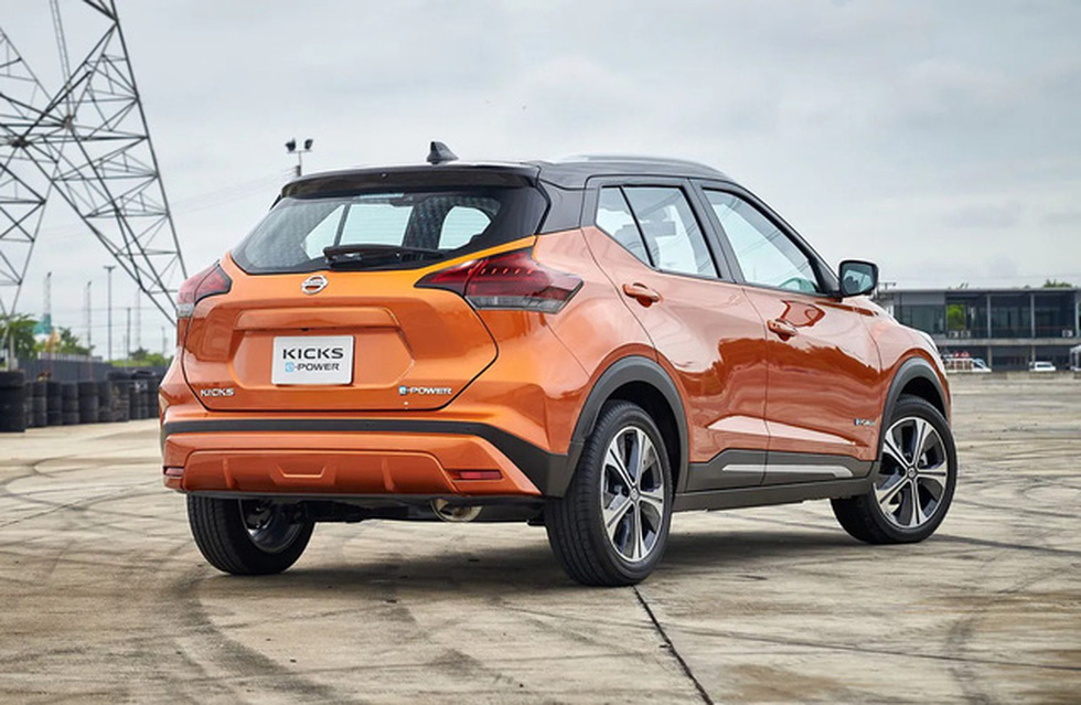 Đại lý ồ ạt nhận đặt cọc Nissan Kicks 2022: Giá dự kiến từ 650 triệu đồng, mở bán giữa năm nay - Ảnh 8.