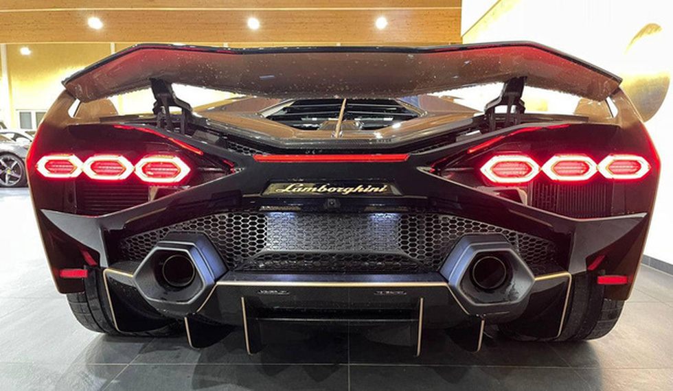 Đại lý tư nhân chào hàng Lamborghini Sian tới giới nhà giàu Việt, giá có thể lên trăm tỉ đồng - Ảnh 5.