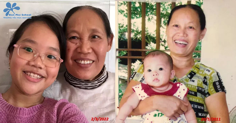 Thi ảnh Now and Then nhưng bất ngờ vì những lời yêu thương của con trẻ - Ảnh 4.