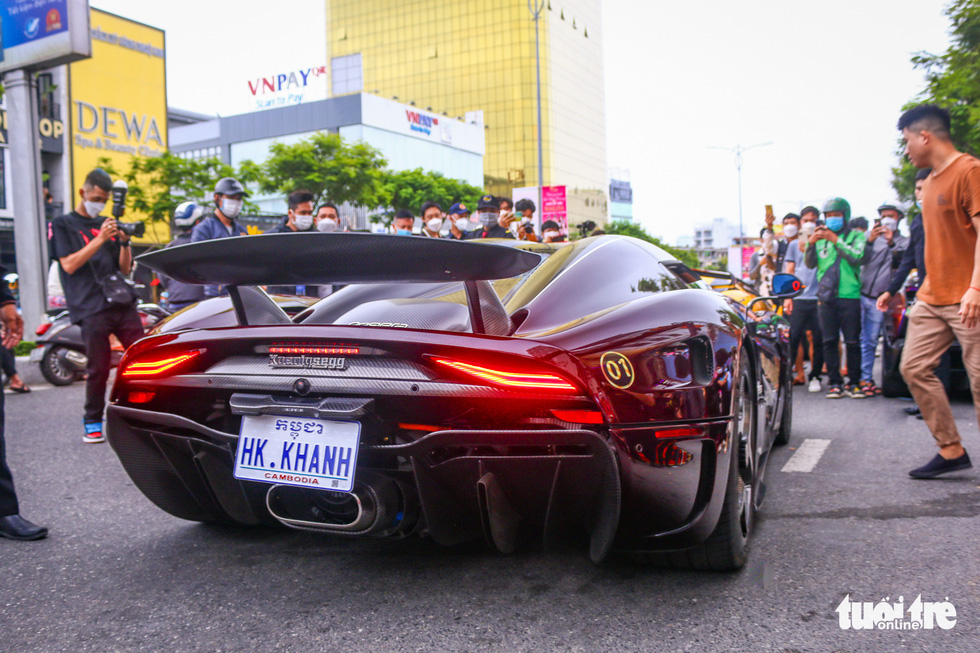 Koenigsegg Regera - siêu xe đắt nhất Việt Nam: Robot siêu êm, top xe tăng tốc nhanh nhất thế giới - Ảnh 9.