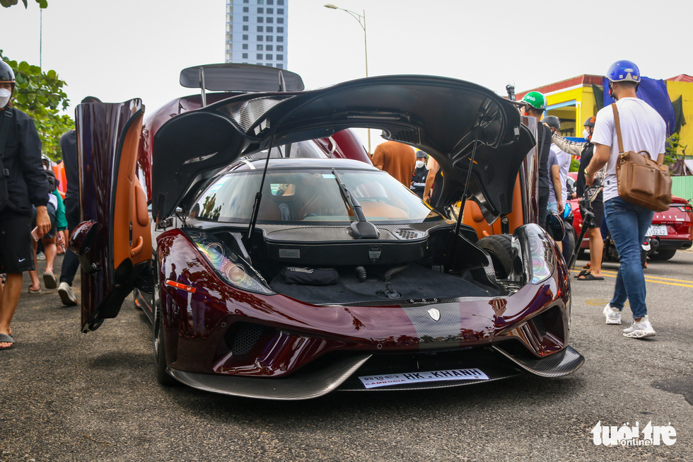 Koenigsegg Regera - siêu xe đắt nhất Việt Nam: Robot siêu êm, top xe tăng tốc nhanh nhất thế giới - Ảnh 8.