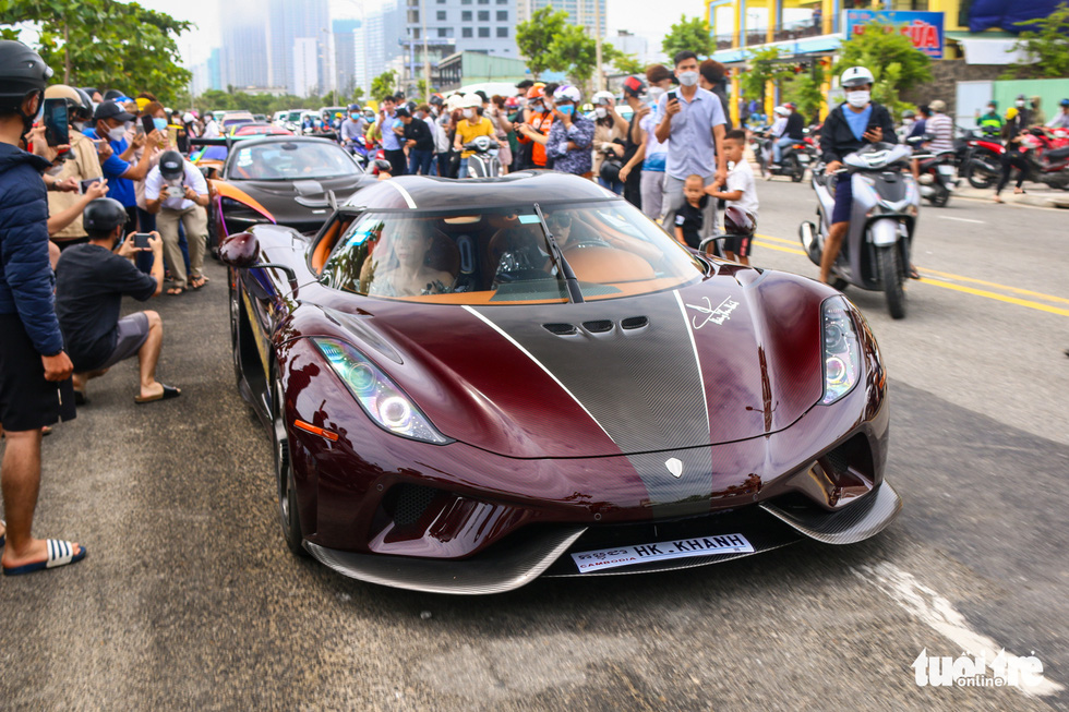 Koenigsegg Regera - siêu xe đắt nhất Việt Nam: Robot siêu êm, top xe tăng tốc nhanh nhất thế giới - Ảnh 1.