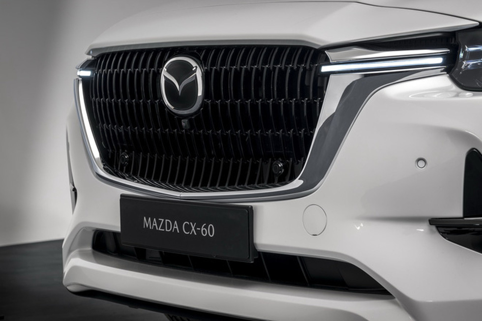 Ra mắt Mazda CX-60 - xe Mazda thương mại mạnh nhất lịch sử - Ảnh 14.