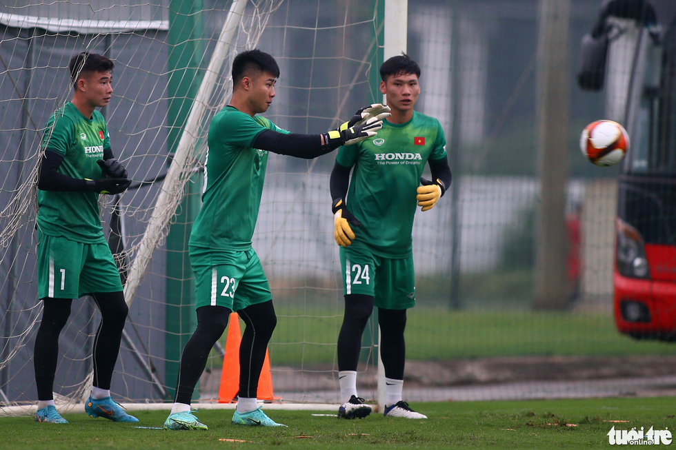 U23 Việt Nam đã đủ nhân sự lắp ghép lối chơi - Ảnh 5.