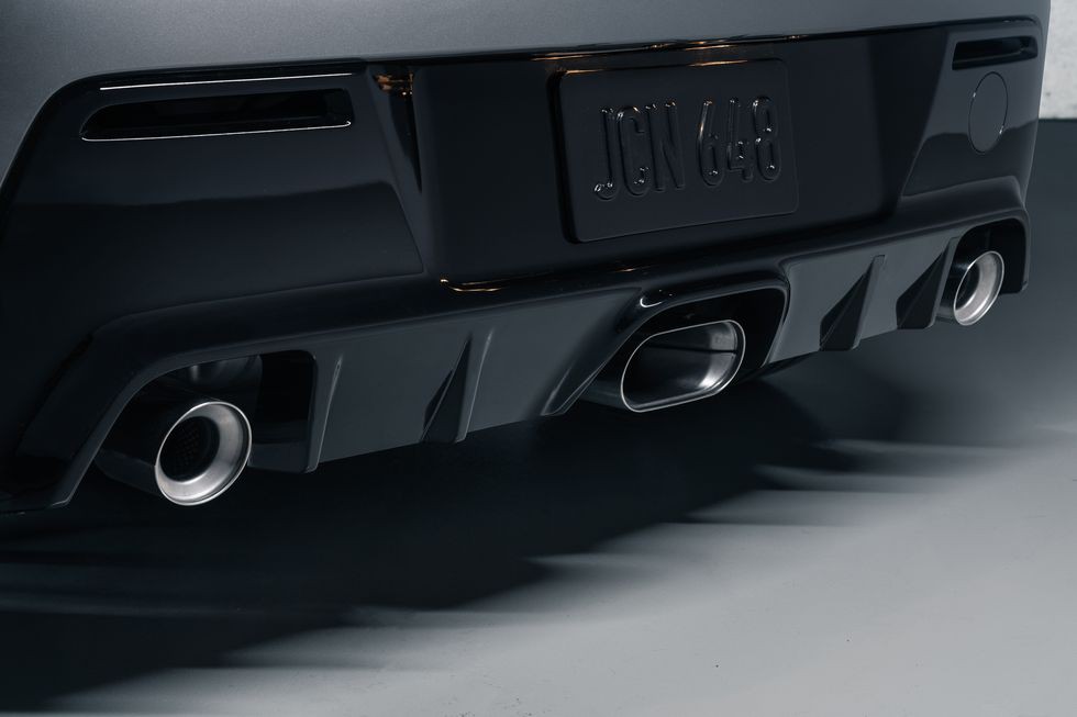 Toyota GR Corolla 2023 động cơ 300 mã lực ra mắt, mạnh ngang Ford Mustang - Ảnh 5. Toyota GR Corolla 2023 động cơ 300 mã lực ra mắt, mạnh ngang Ford Mustang - Ảnh 5.