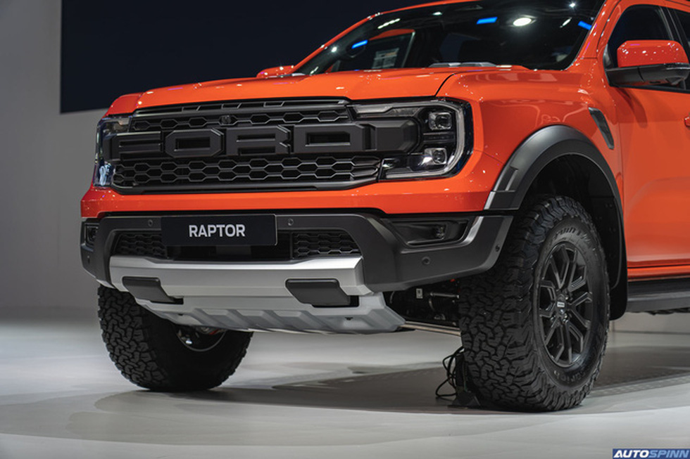 Đại lý nhận cọc Ford Ranger Raptor 2023, giá dự kiến 1,329 tỉ đồng, chờ vài tháng - Ảnh 5.