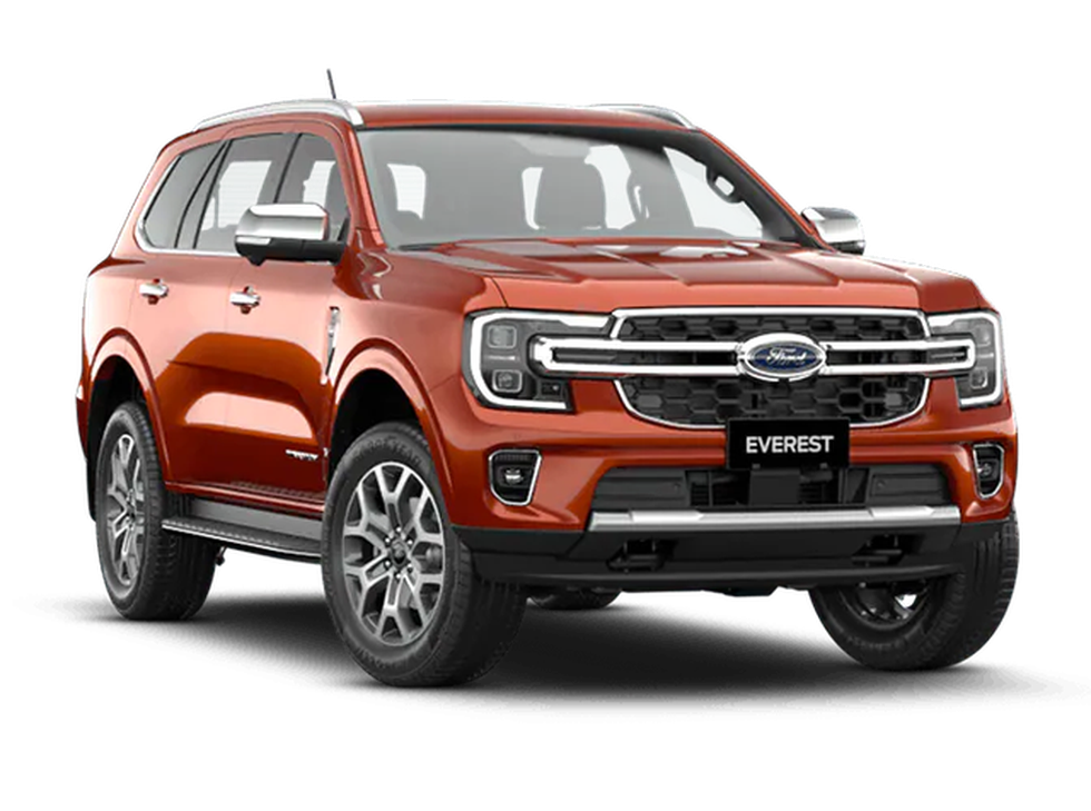 Ford Everest 2022 sắp bán tại Việt Nam có gì hot: Bản thấp cũng nhiều trang bị xịn - Ảnh 2.