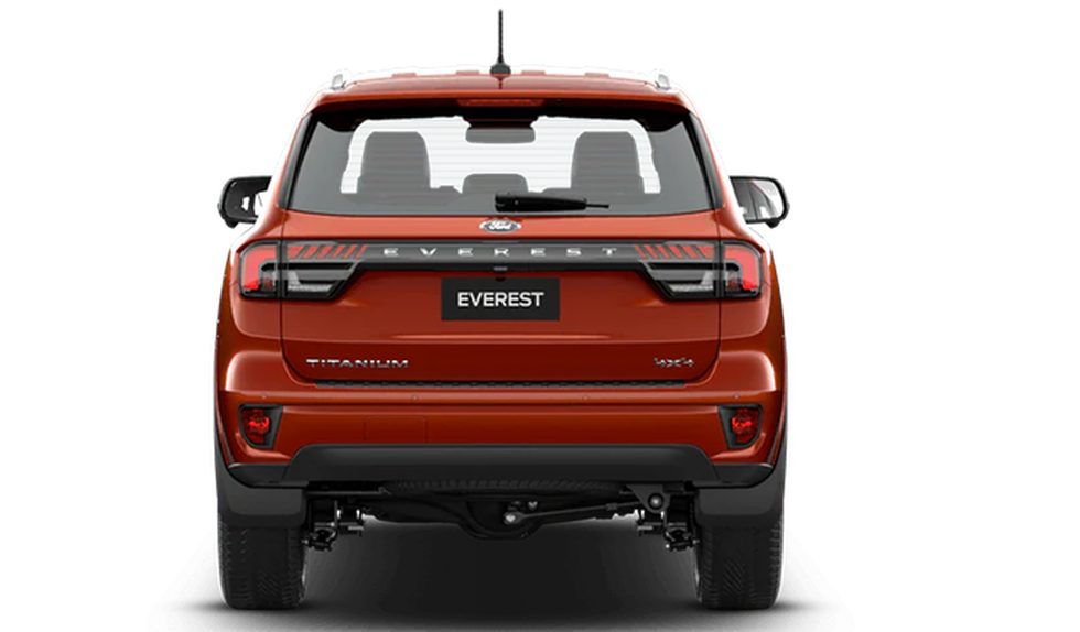 Ford Everest 2022 sắp bán tại Việt Nam có gì hot: Bản thấp cũng nhiều trang bị xịn - Ảnh 5.