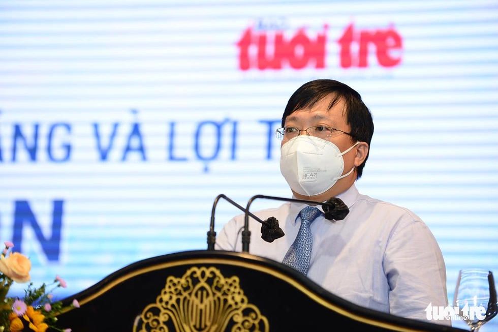 Hội thảo phát huy tiềm năng và lợi thế sông Sài Gòn: Để đánh thức cả một dòng sông - Ảnh 12. Hội thảo phát huy tiềm năng và lợi thế sông Sài Gòn: Để đánh thức cả một dòng sông - Ảnh 12.