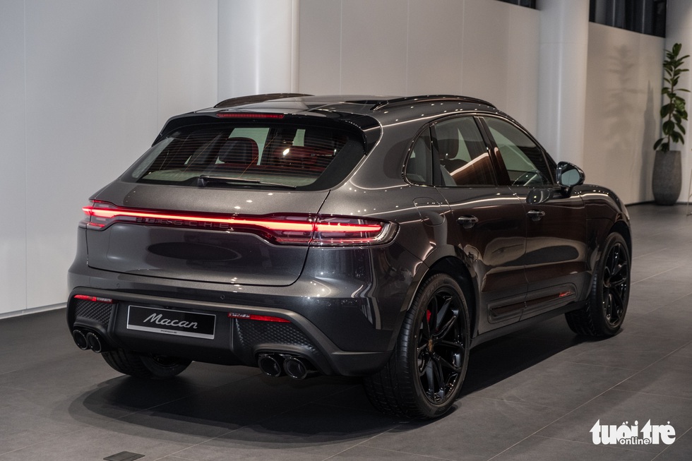 Porsche Macan 2022 ra mắt Việt Nam, giá từ 2,992 tỉ đồng - Ảnh 4. Porsche Macan 2022 ra mắt Việt Nam, giá từ 2,992 tỉ đồng - Ảnh 4.